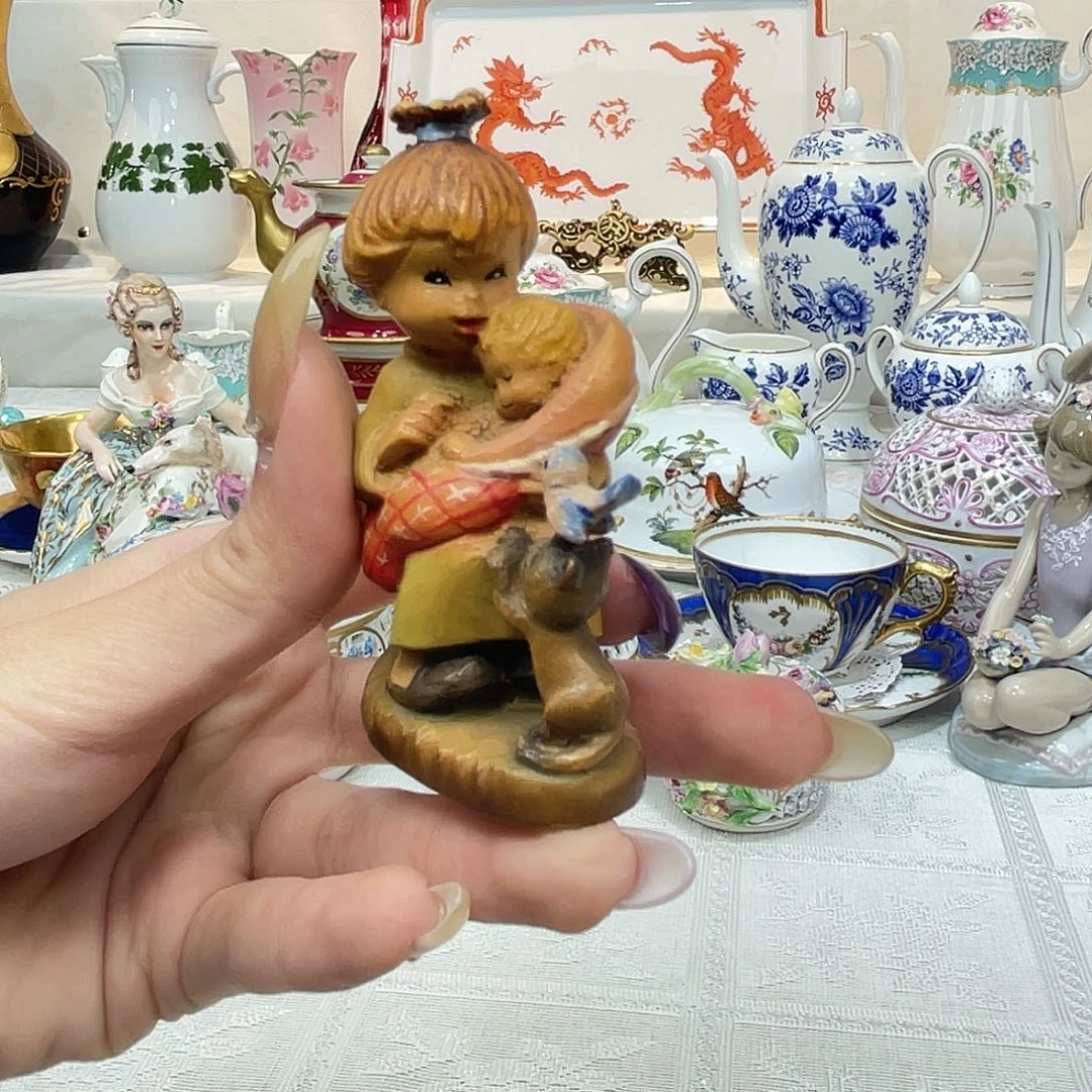 陶瓷欧美中古美物