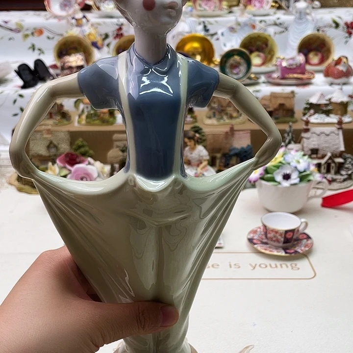摆件用****1维多利亚欧洲中古
