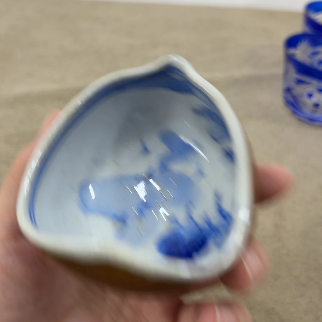 非常好用漂亮的茶具