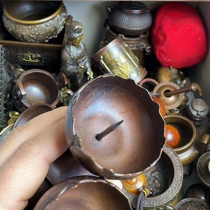 黄铜铜器铜器图器