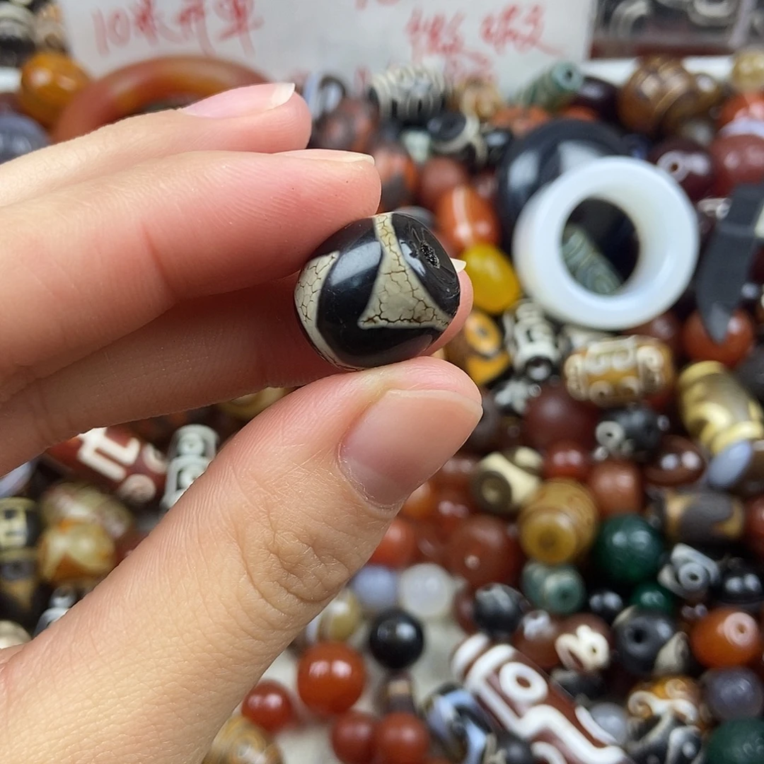 玛瑙/玉髓未镶嵌玛瑙珠珠玛瑙配饰散珠