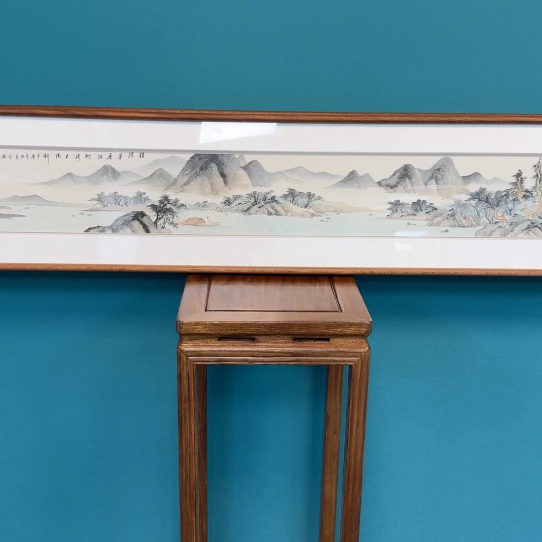 国画逍**游明锐老师作品