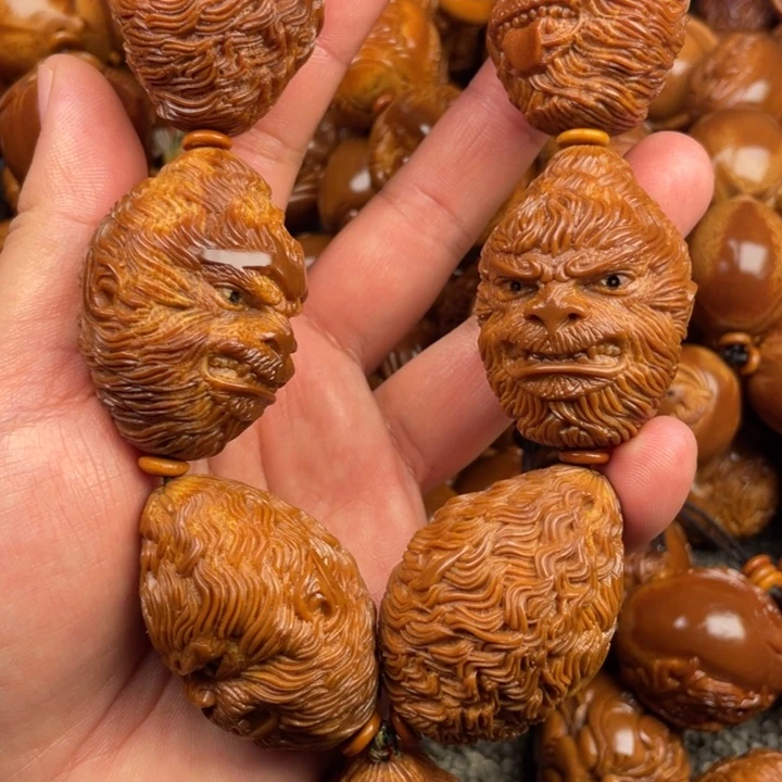 橄榄核吊坠༺****༻橄榄核手持