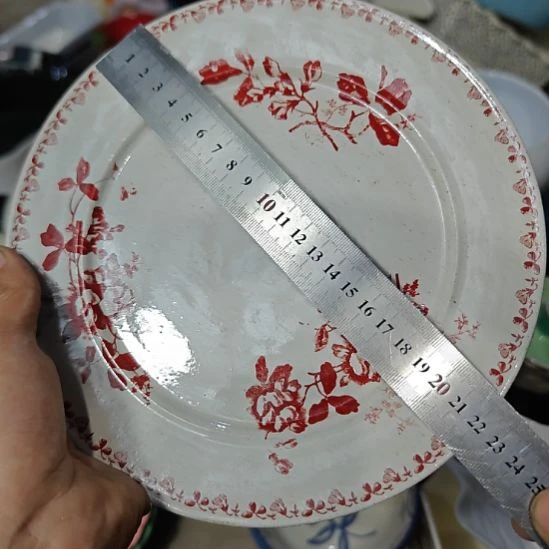 欧式，陶瓷餐具杯碗盘微瑕介意慎拍