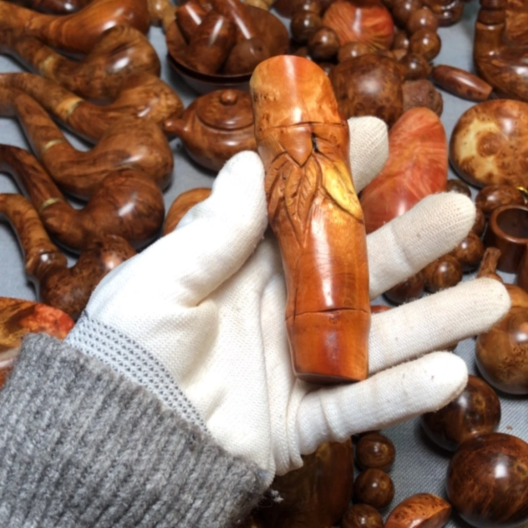 【闪购商品】木麻梨疙瘩火琉璃