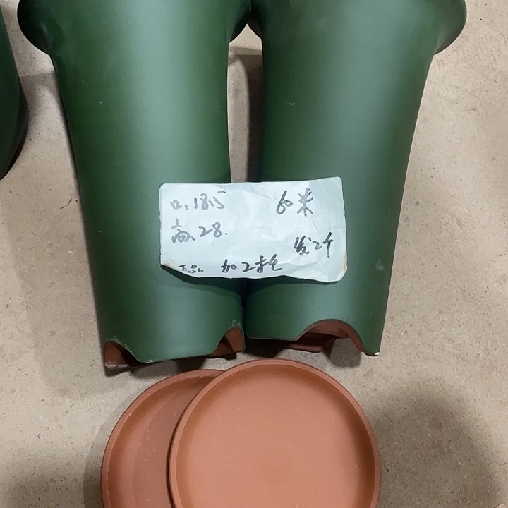 宜兴丁山张伟花盆