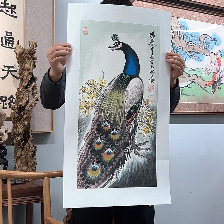 书法手绘书法作品欣赏