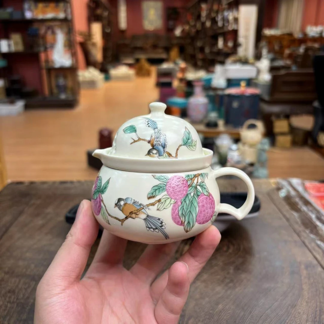 【闪购商品】喜上眉梢旅行茶具