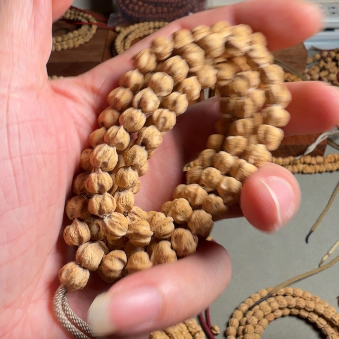 柏香籽/百香籽吊坠8