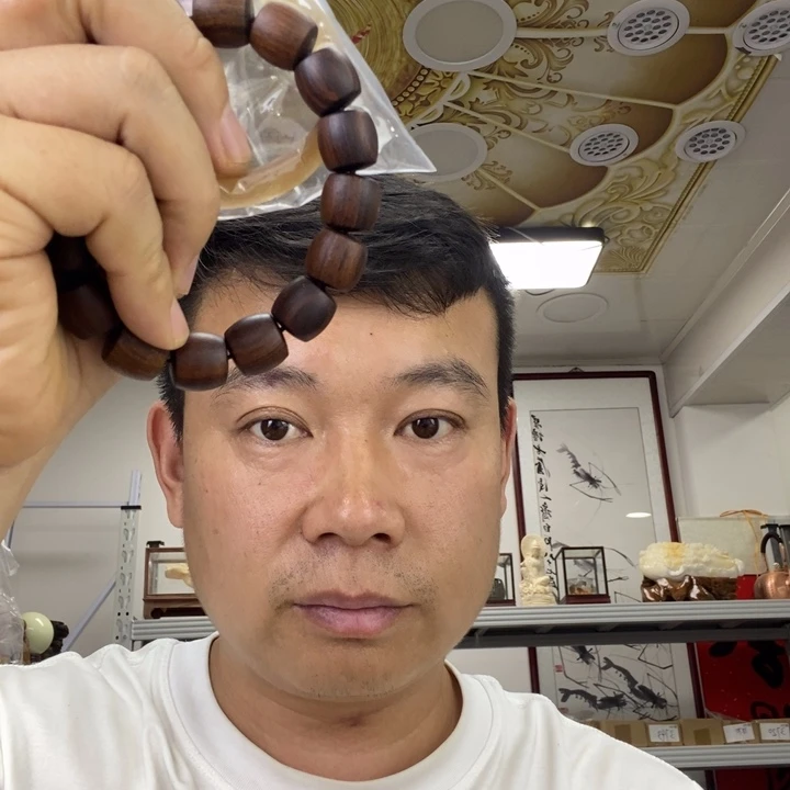 大叶紫檀（黑酸枝木类）712