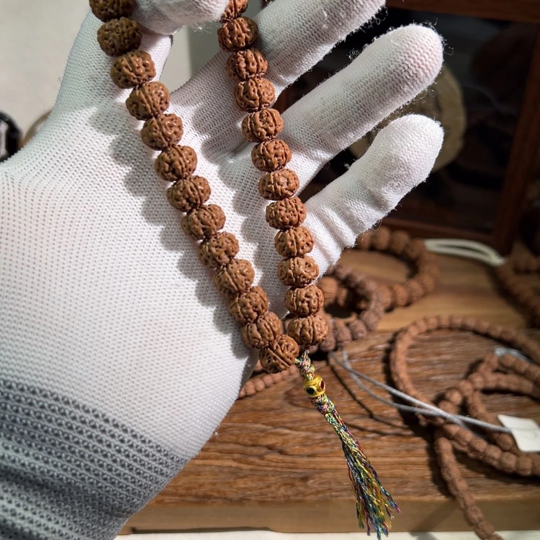 金刚菩提手串U***a飞碟老树王