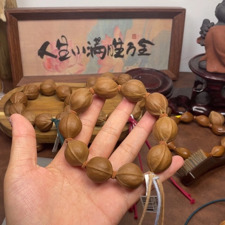 橄榄核手串/手链21*26梅林铁核福利