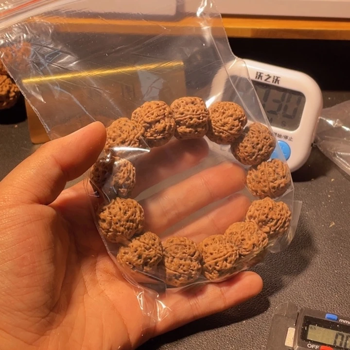 不***心手串金刚菩提这个