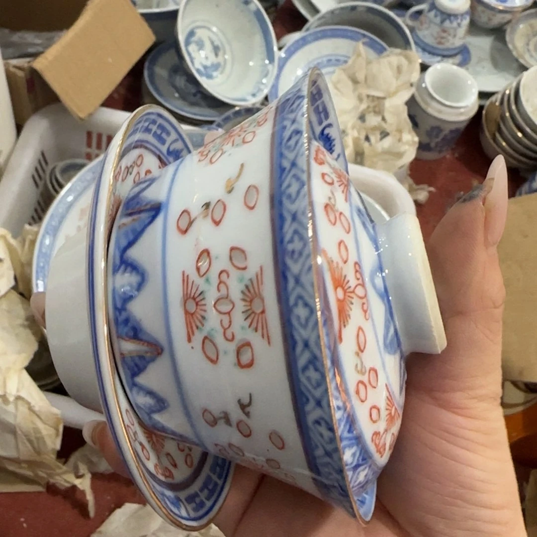 摆件陶景德镇陶瓷艺术品