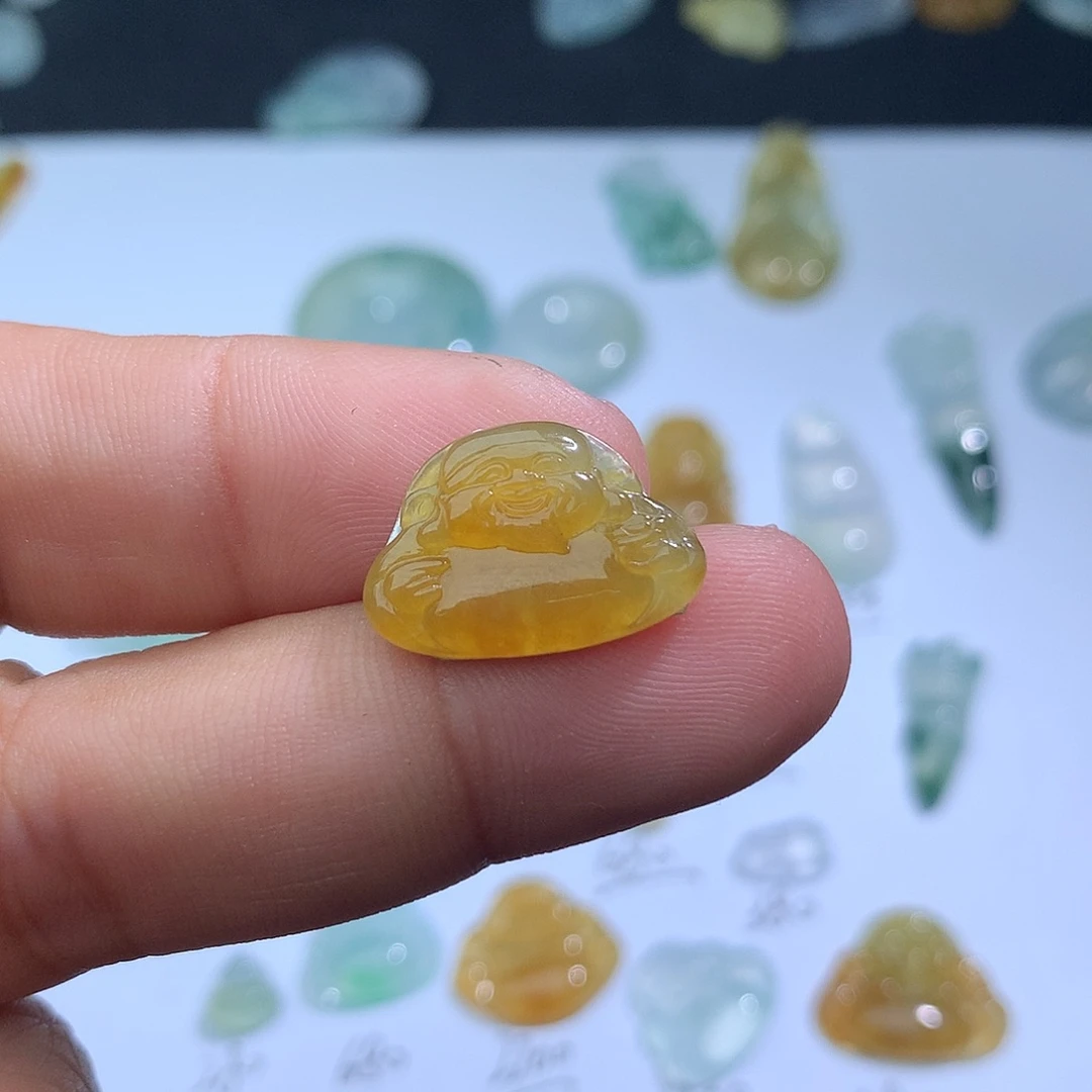 翡翠散珠翡翠翡翠