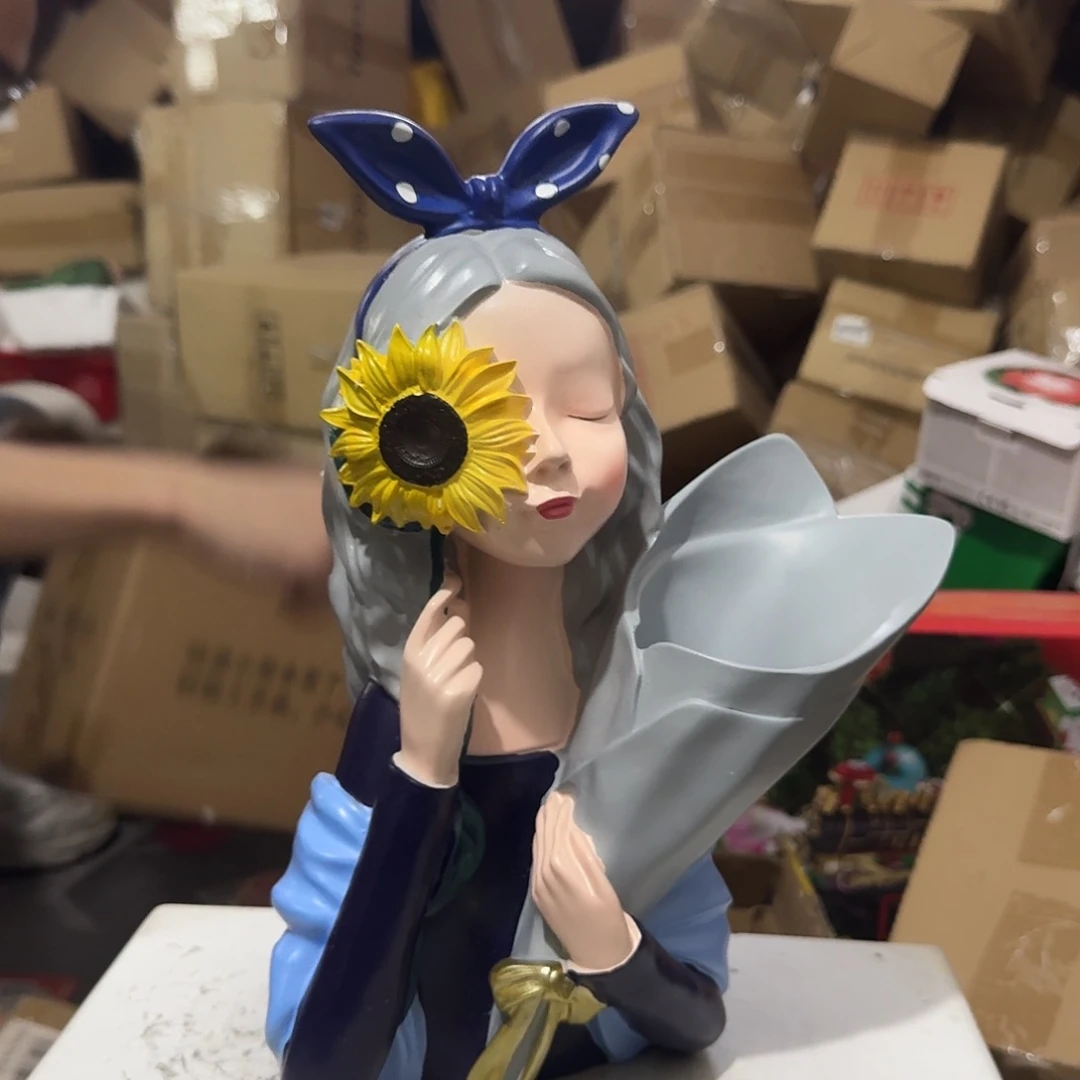 树脂材质盆盆罐罐47