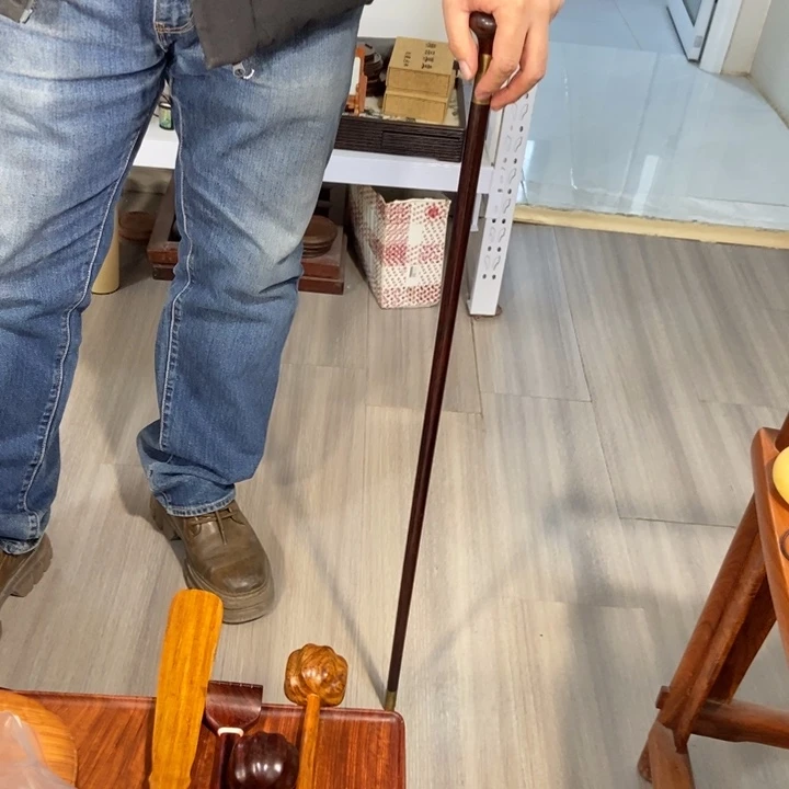 檀香紫檀（小叶紫檀）文明棍