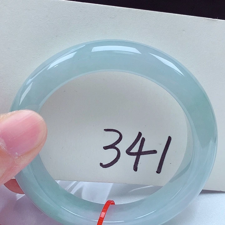 翡翠未镶嵌手镯翡翠