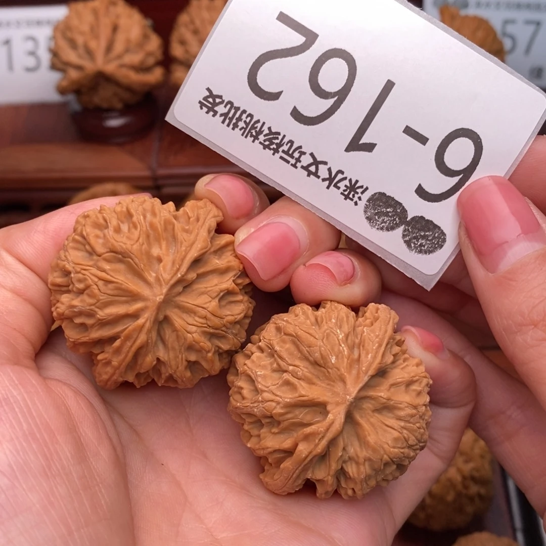把件文玩核桃40苹果