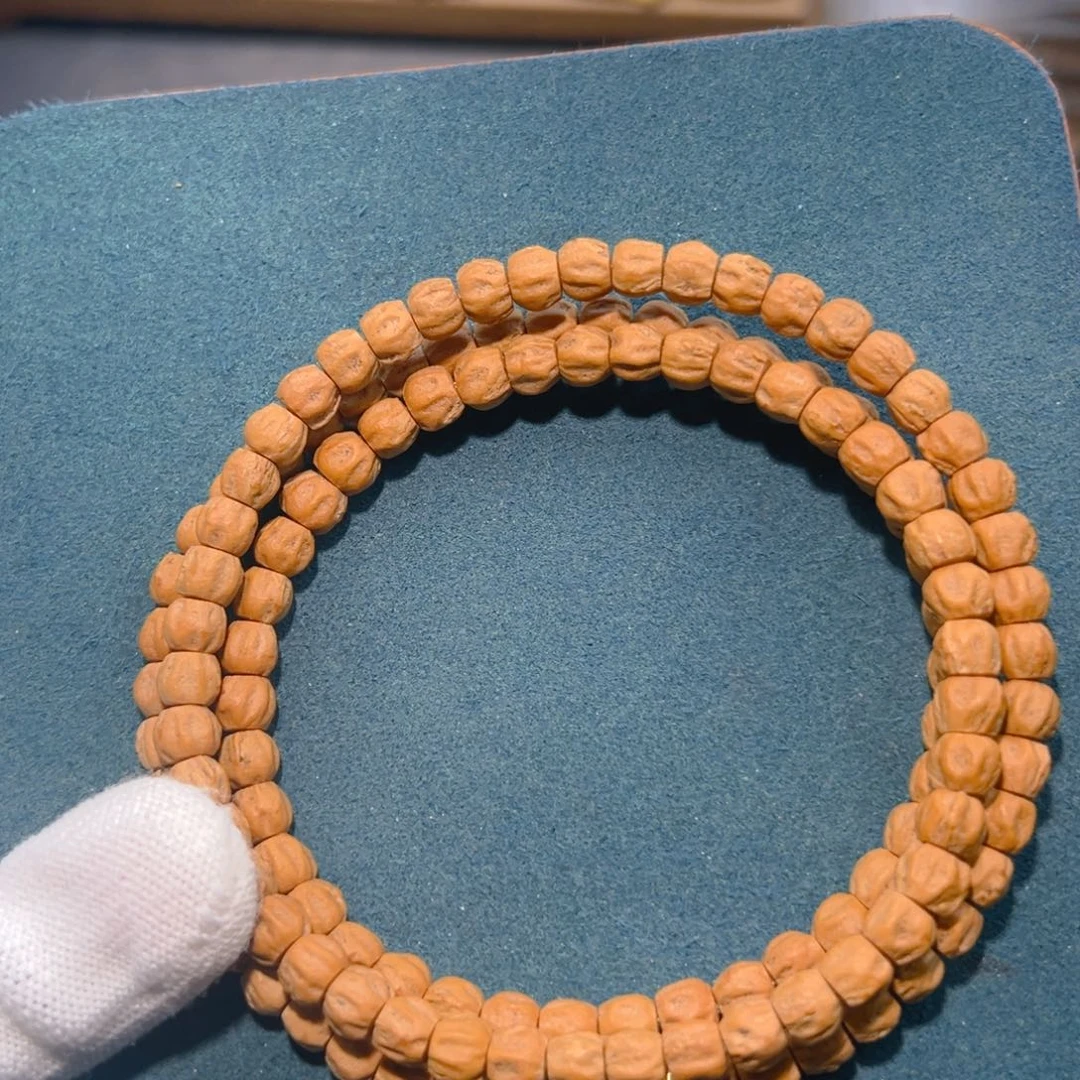 吊坠柏香籽/百香籽Y**-玉莲花