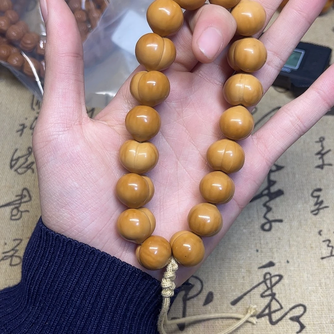 吊坠猴头核桃猴头