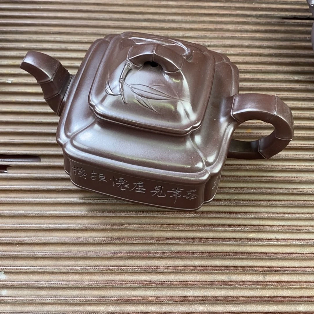 茶壶紫砂原矿手工78