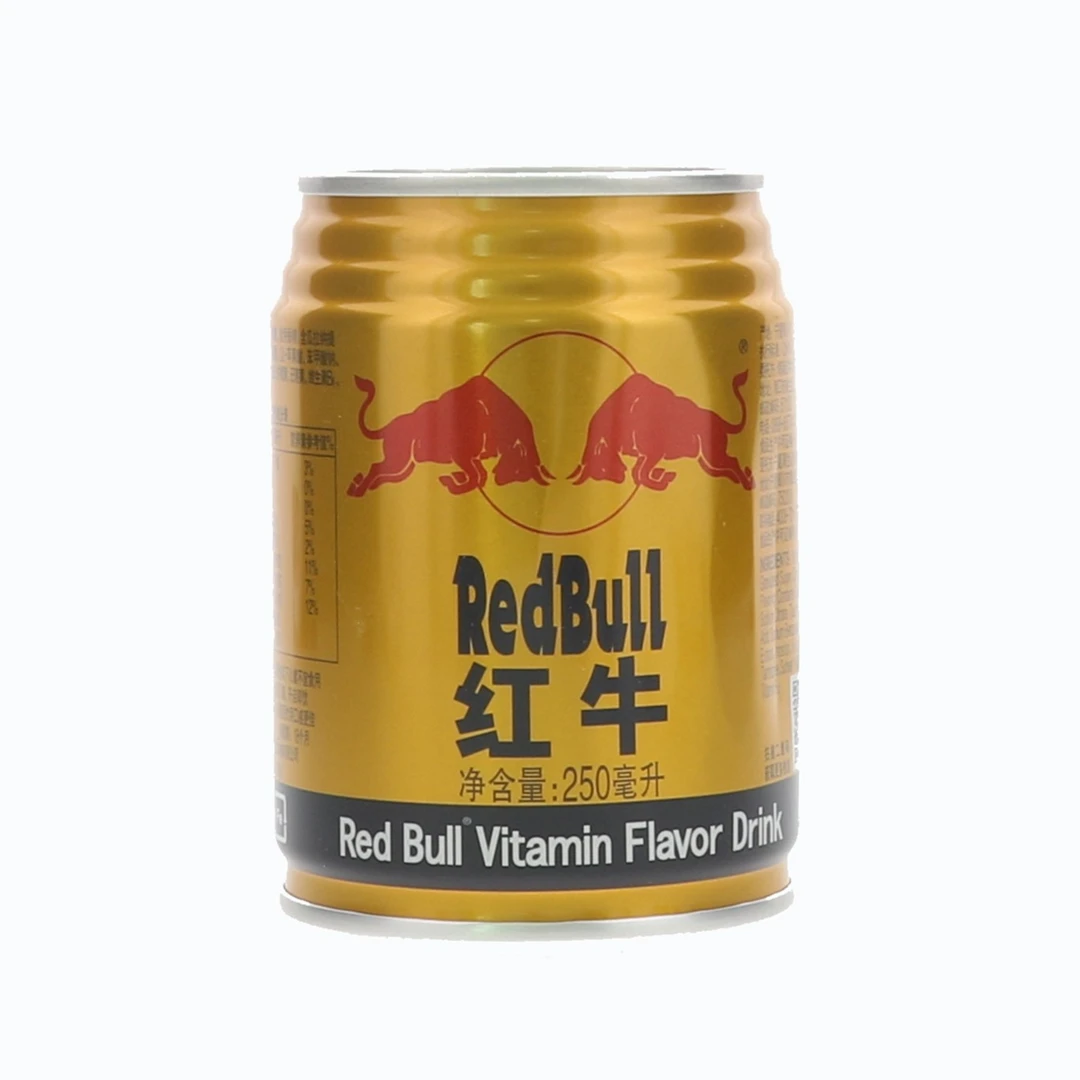 Redbull/红牛维生素风味饮料250ml