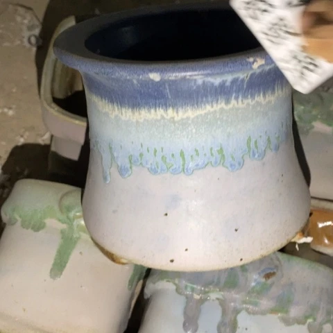 罐4849 微瑕38包邮景德镇陶瓷