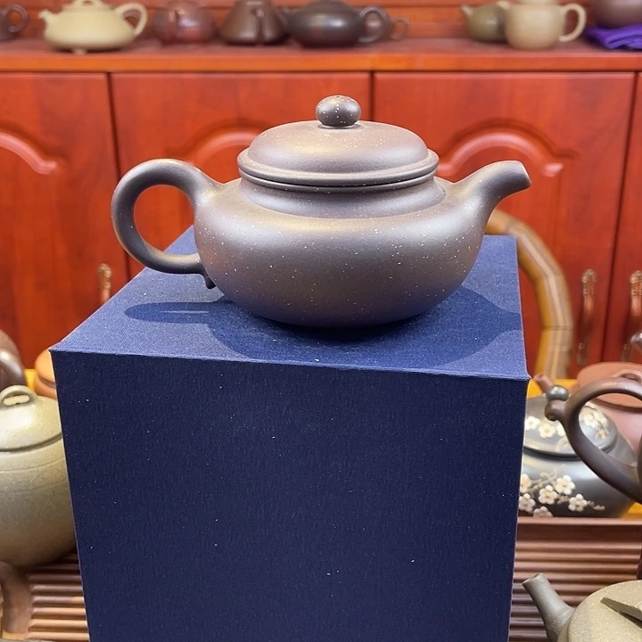紫砂茶壶正品一把