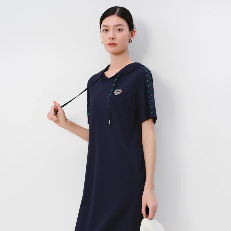 敦奴dunnu连衣裙FU250910