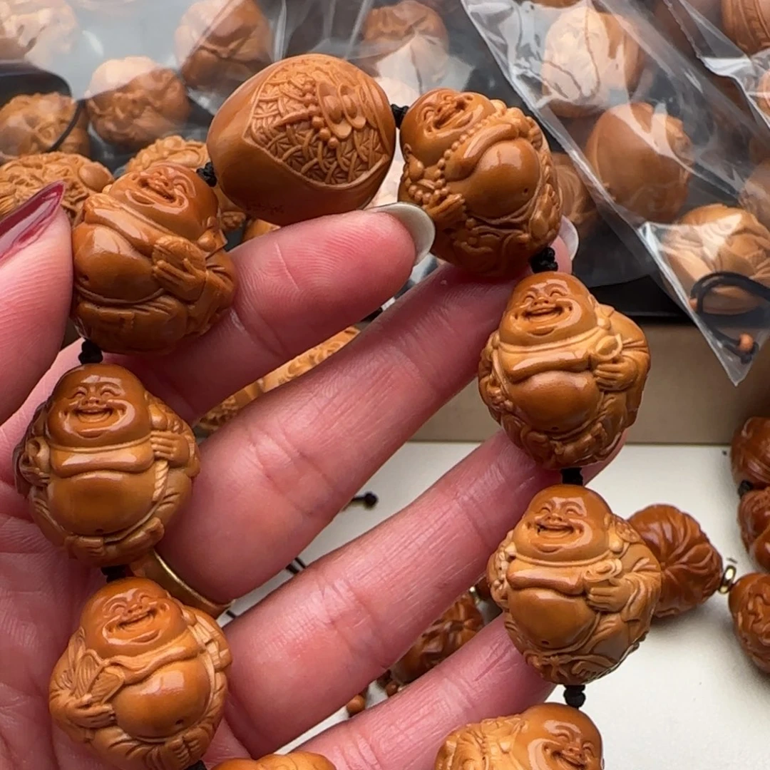 橄榄核手串橄榄核