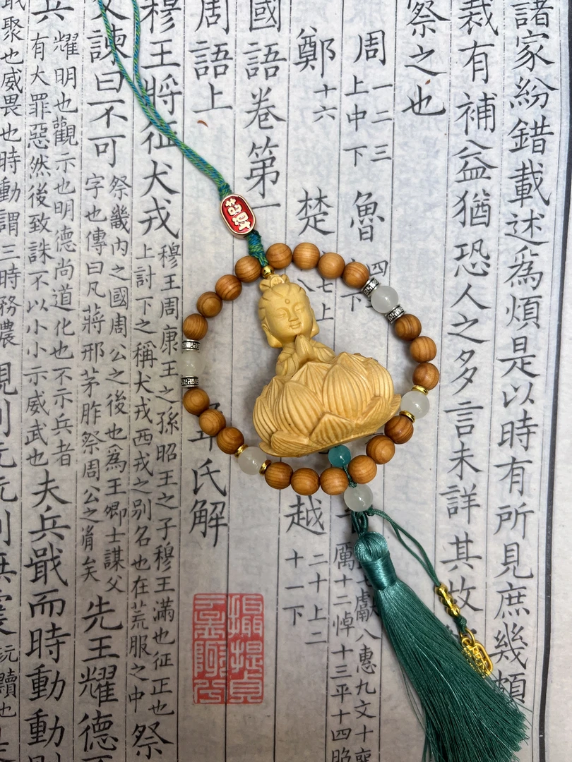 【木木甄选】成品木串（多样性发货发一件）YH009