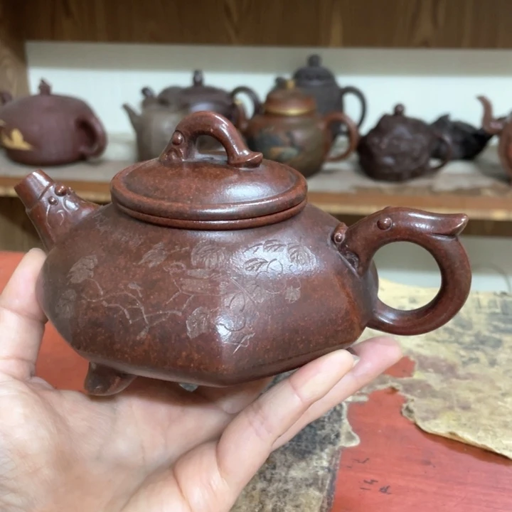 紫砂茶壶紫砂壶紫砂