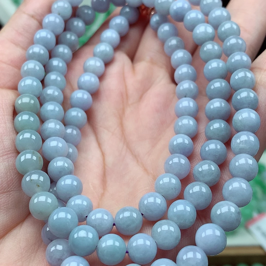 未镶嵌手链翡翠翡翠