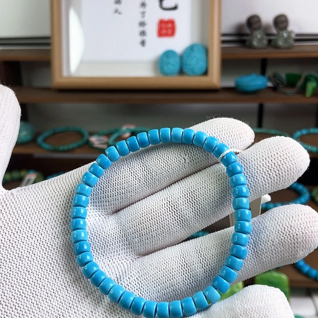 空竹粉丝专享十堰特色手工散珠925