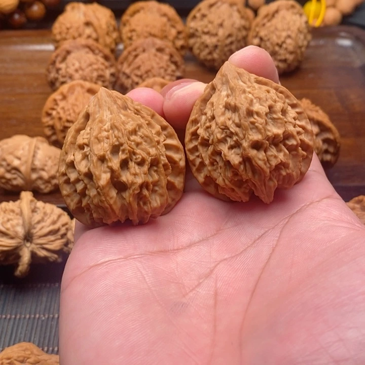 文玩核桃吊坠小众灯笼40尺