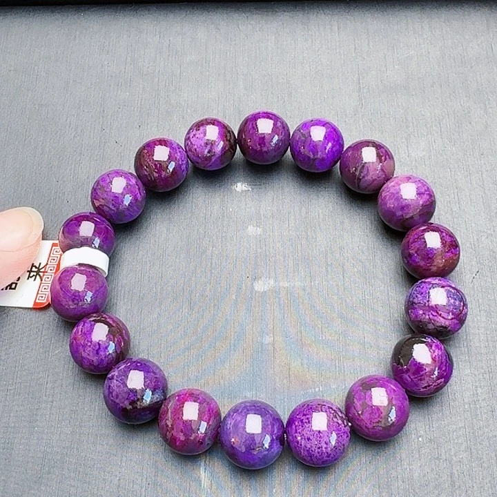 苏纪石（舒俱来）手串未镶嵌手串