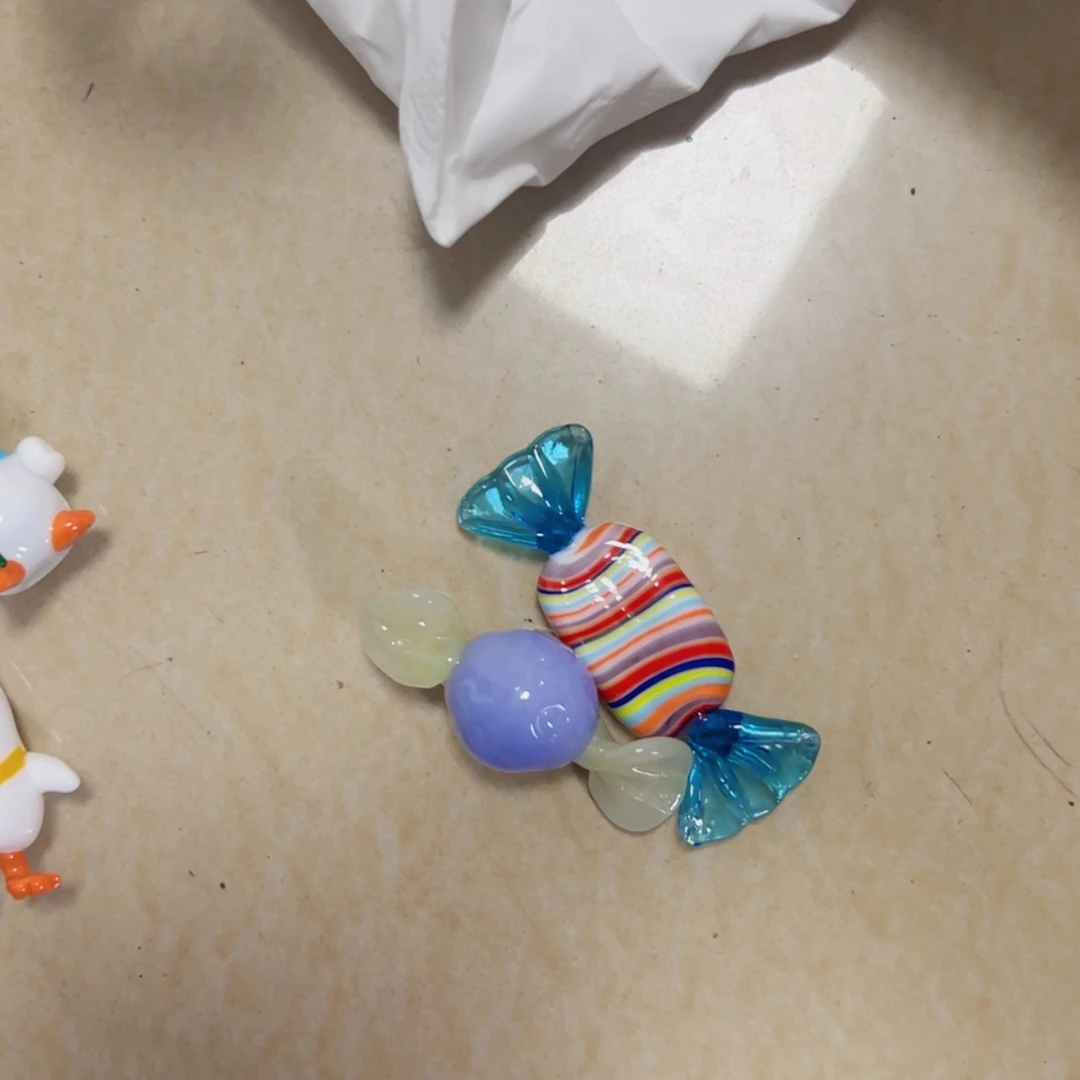 【闪购商品】琉璃手工艺品*‍****去听一下