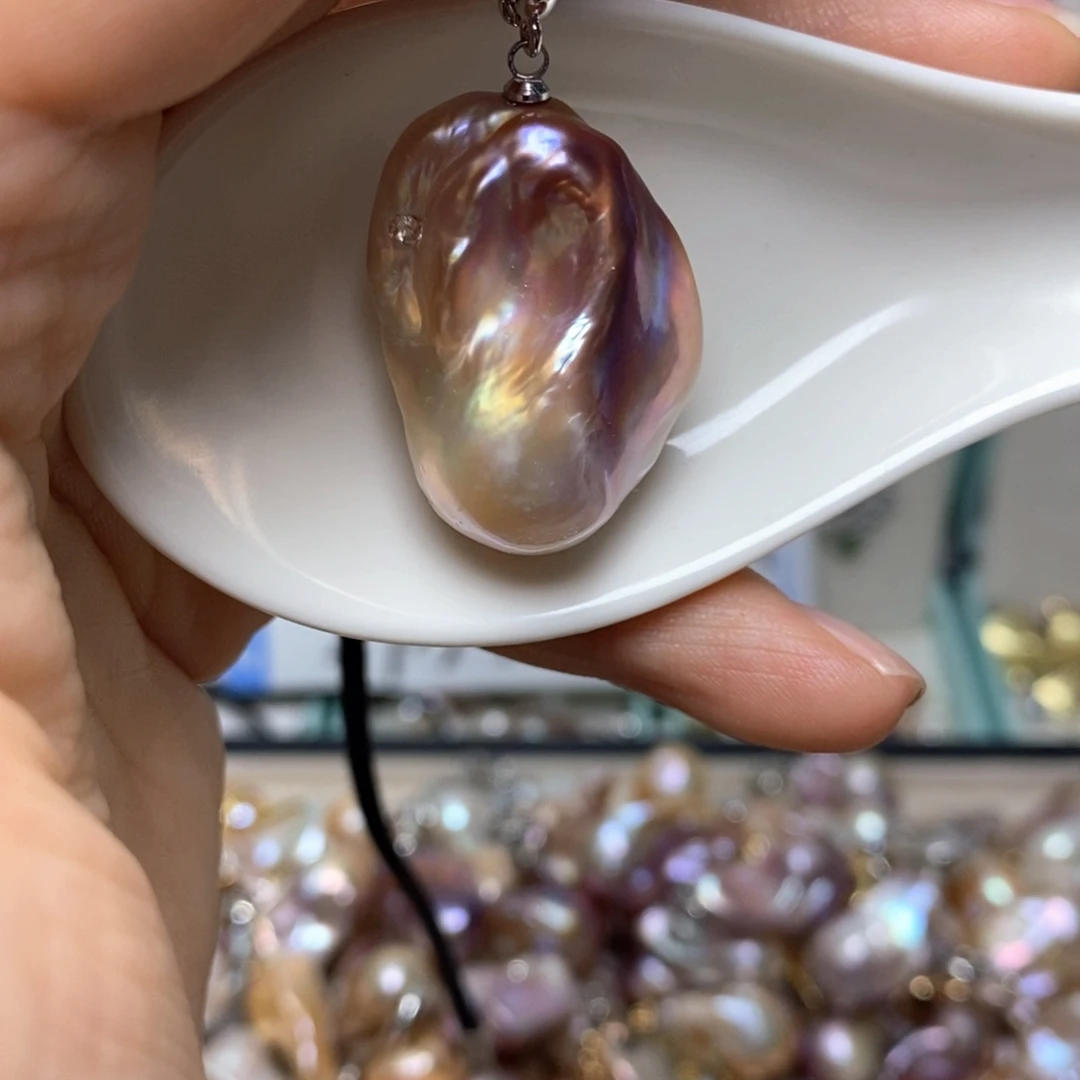 未镶嵌淡水珍珠其它