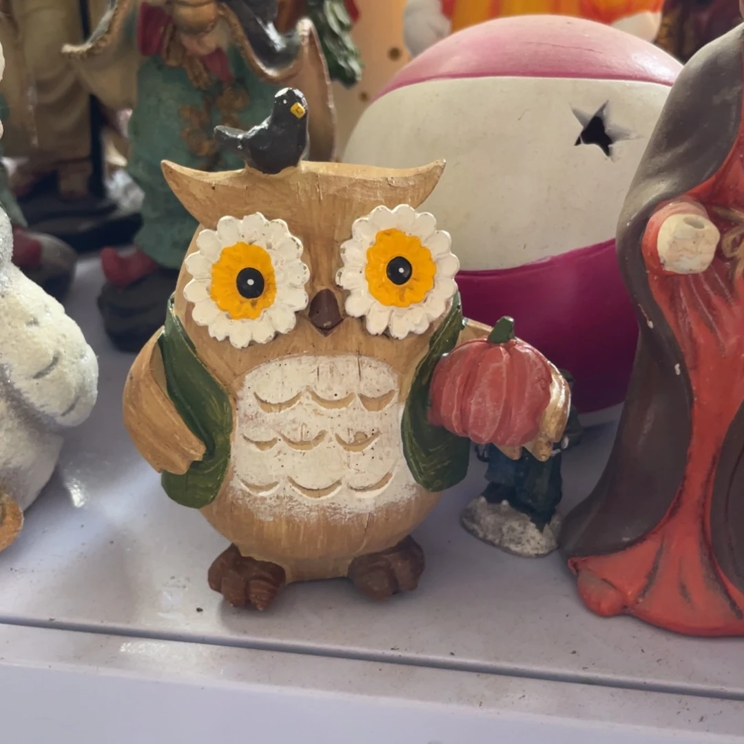 小***呀瓷片工艺品默认瑕疵不退不换