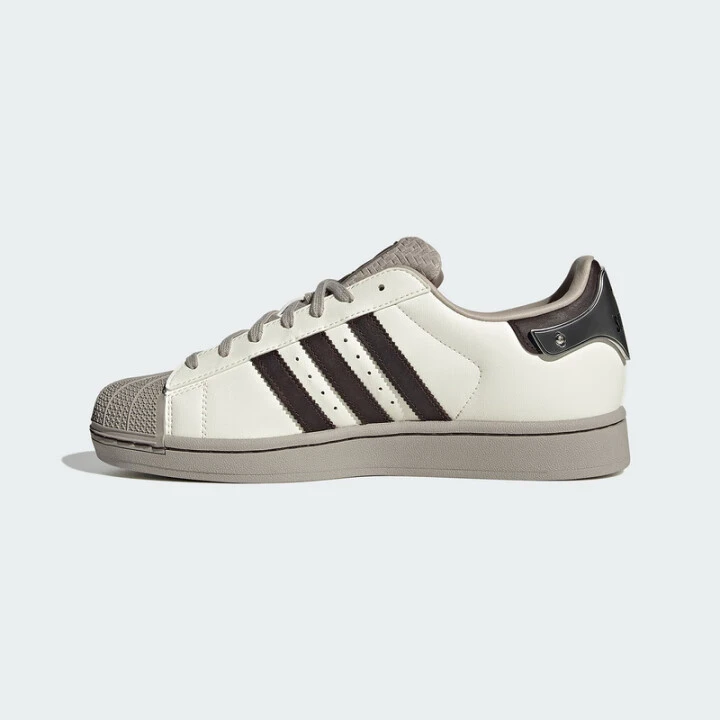 adidas/阿迪达斯三叶草男女款经典时尚潮流运动贝壳头板鞋JQ6250