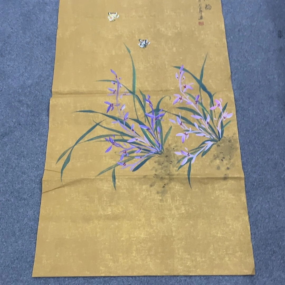 国画Ｄ国画单幅任发