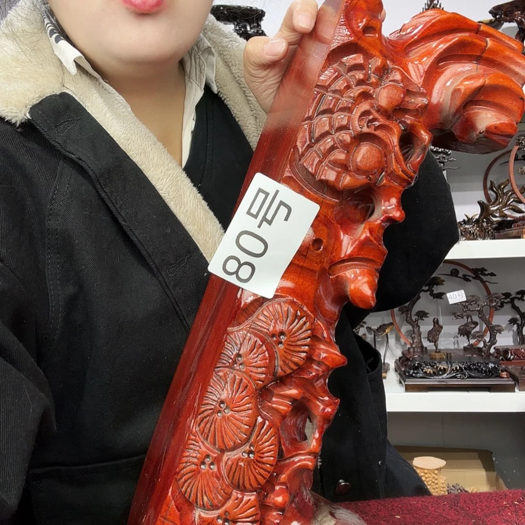 非洲紫檀（红花梨）80