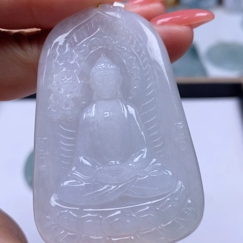 【闪购商品】颈饰未镶嵌翡翠赵*x