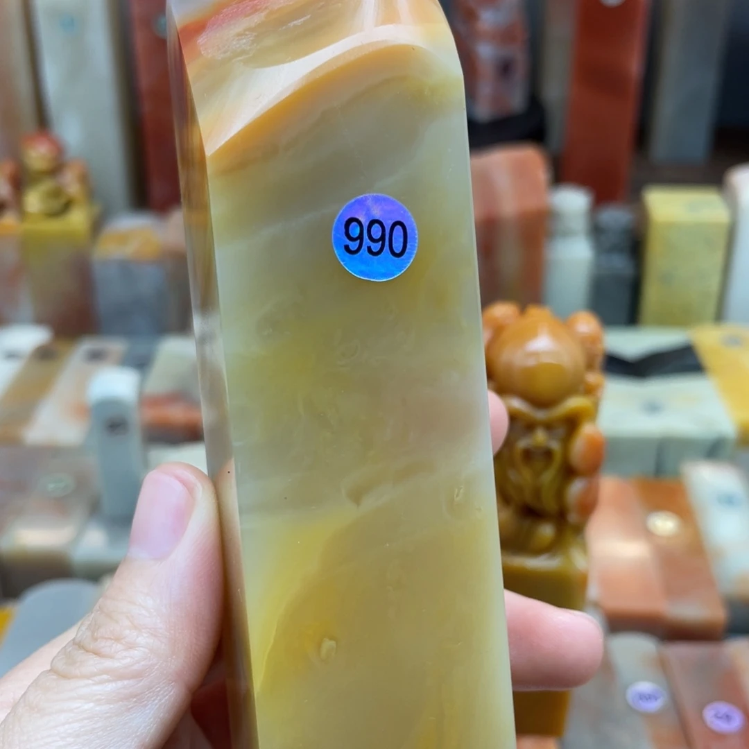 长***主印石老挝石老挝石尺寸123