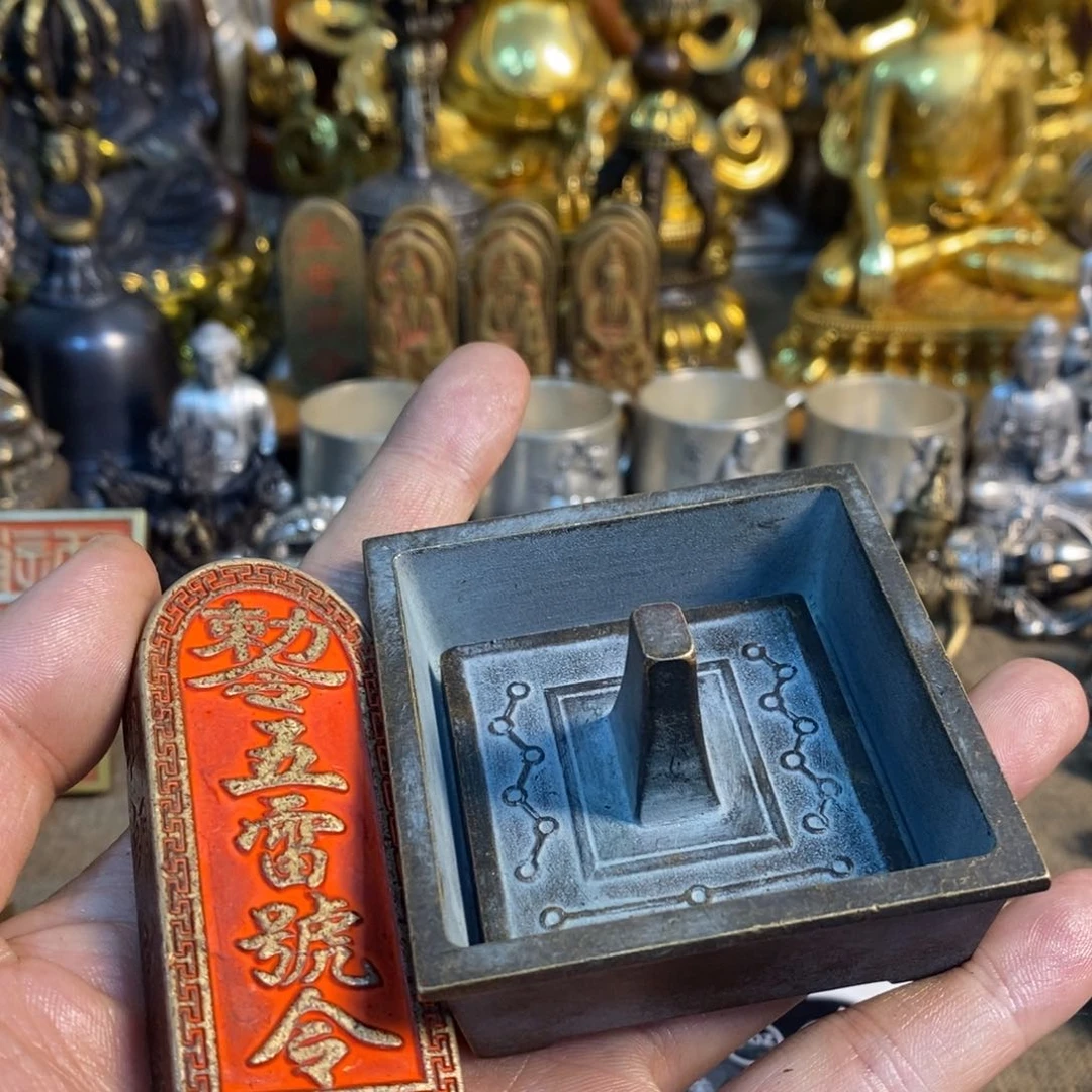 精品铜器摆件收收藏藏