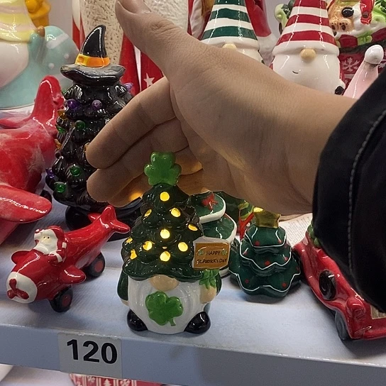 摆件陶瓷微瑕摆件