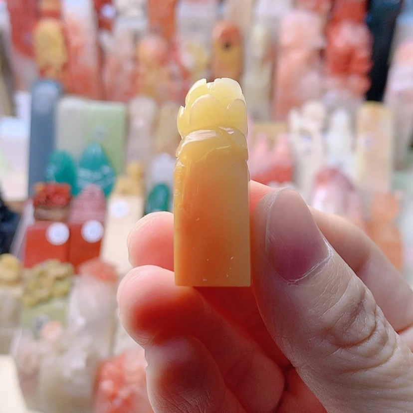 【闪购商品】昌化石印石福利定制