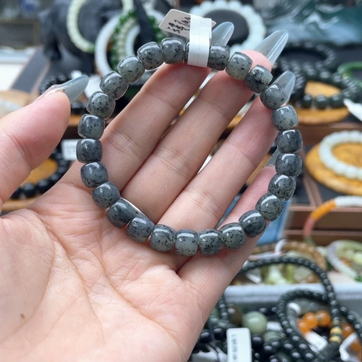 未镶嵌手链和田玉