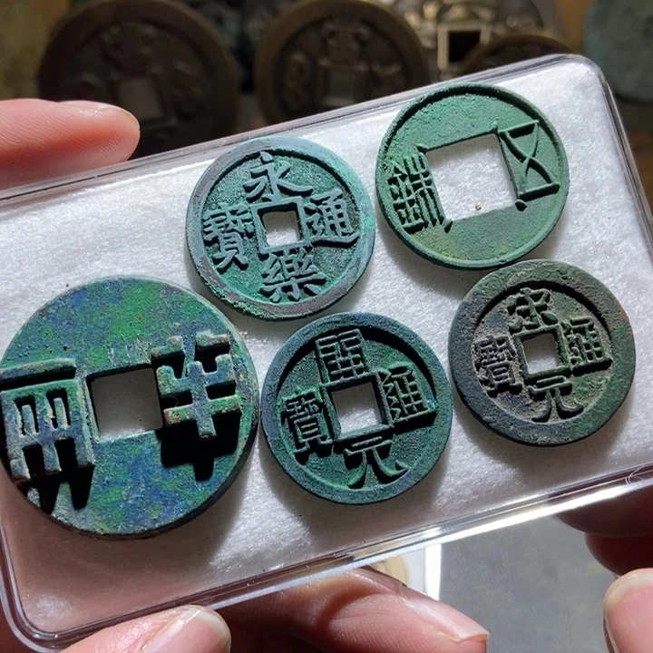 铜现代工艺品仿制品